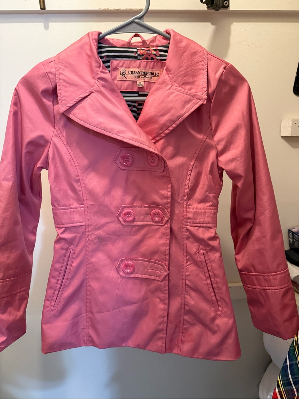 Girls Urban Republic Jacket -cutest ever 10/12